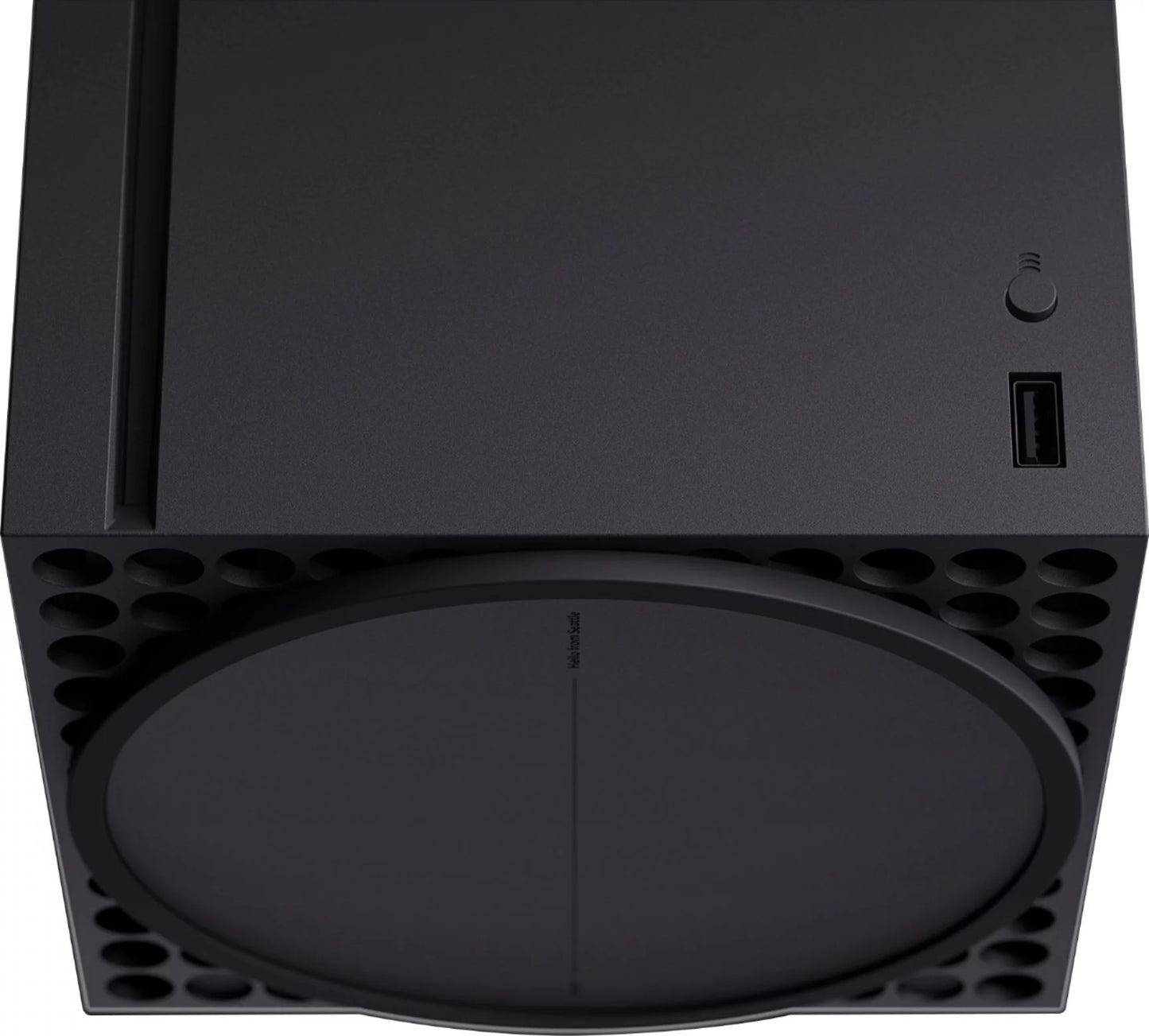 2020 Version Series Console X Bundle-Black