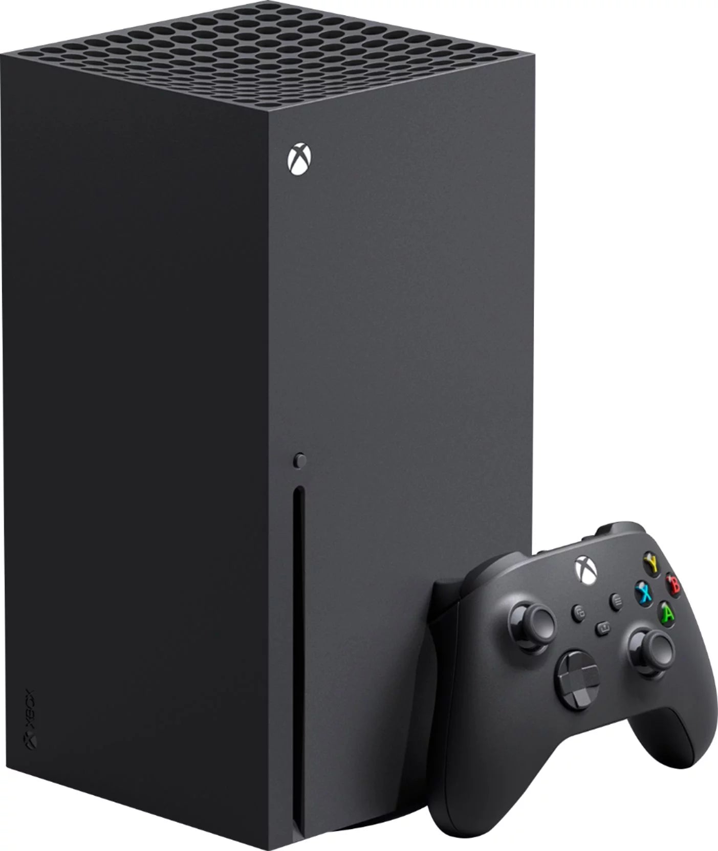 2020 Version Series Console X Bundle-Black