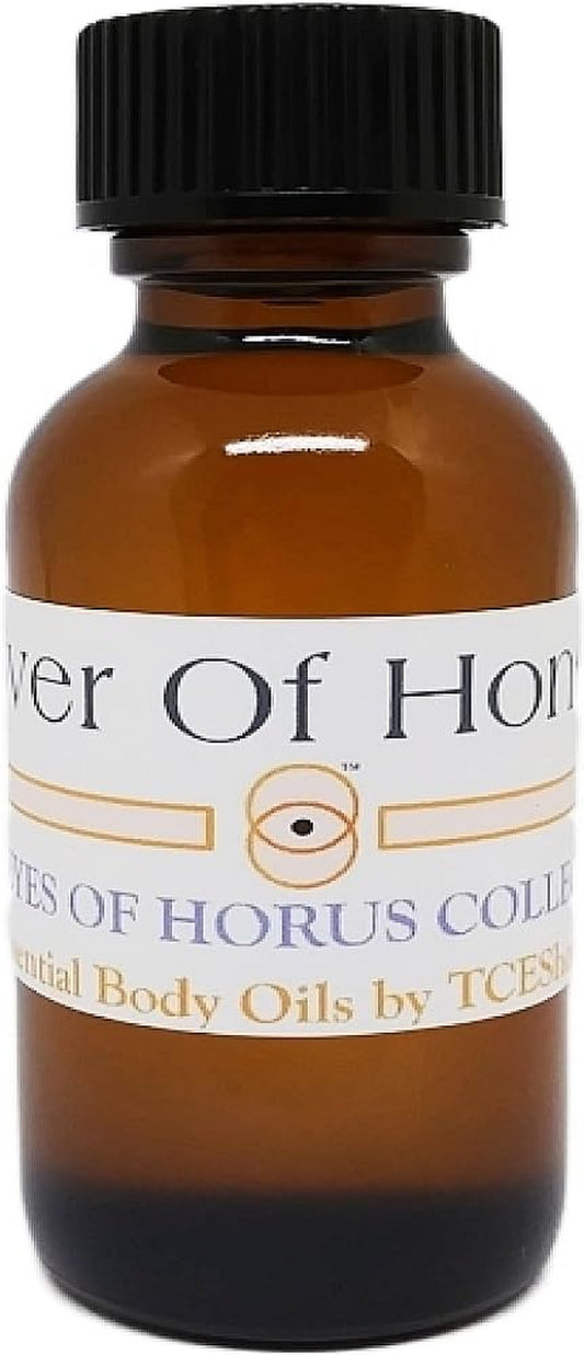 River of Honey Scented Body Oil Fragrance [Regular Cap - Gold - 1 Oz.] - ID#35877