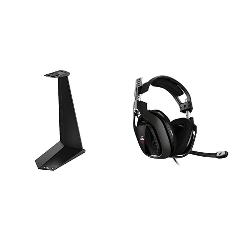 A40 TR Wired Headset and MixAmp Pro TR with Dolby Audio for PlayStation 5, PlayStation 4, PC, and Mac - Black/Blue