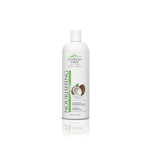 Coconut Milk Nourishing Shampoo